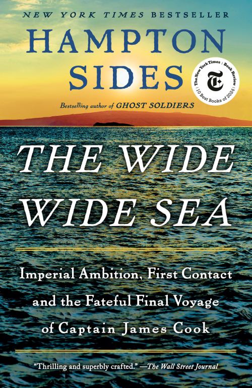 The Wide Wide Sea