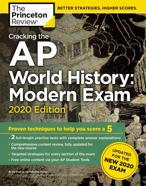 Cracking the AP World History