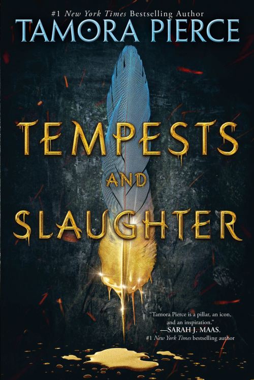 Tempests and Slaughter (The Numair Chronicles, Book One)