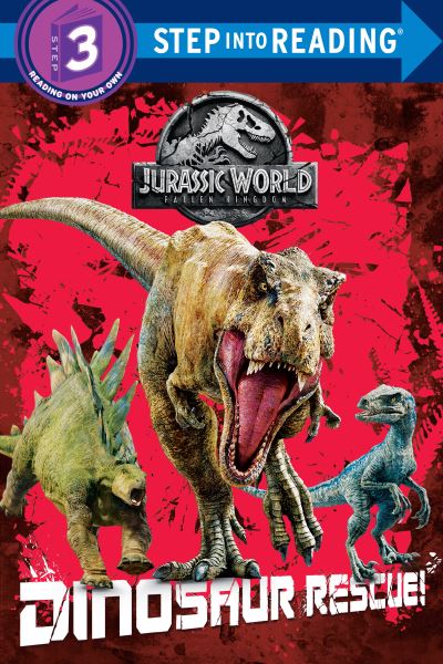 Dinosaur Rescue! (Jurassic World