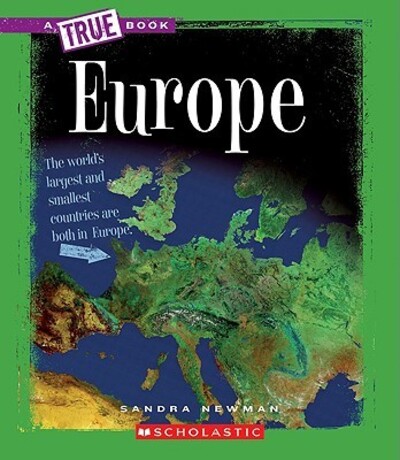Europe (A True Book