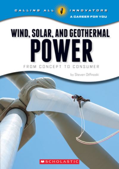 Wind, Solar, and Geothermal Power