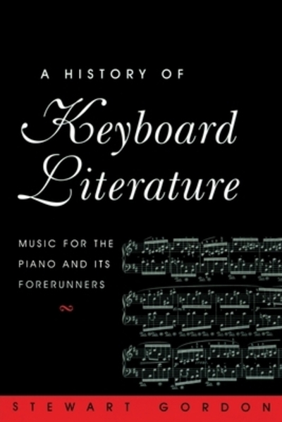 A History of Keyboard Literature