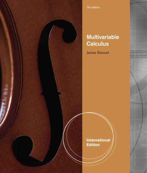 Multivariable Calculus