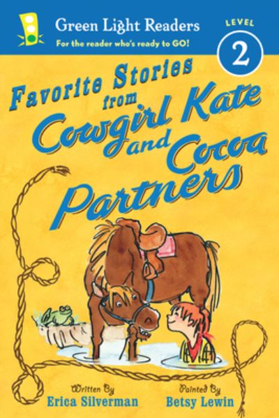 Favorite Stories from Cowgirl Kate and Cocoa