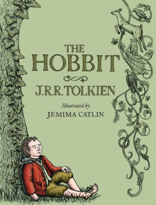 The Hobbit, or, There and Back Again