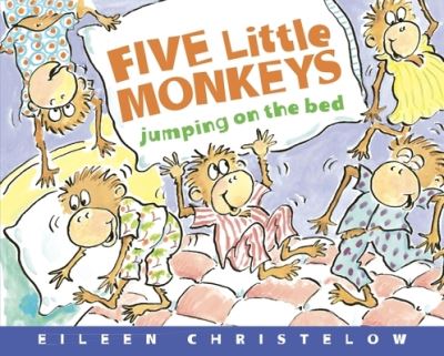 Five Little Monkeys Jumping on the Bed