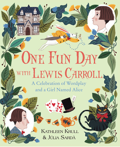 One Fun Day With Lewis Carroll