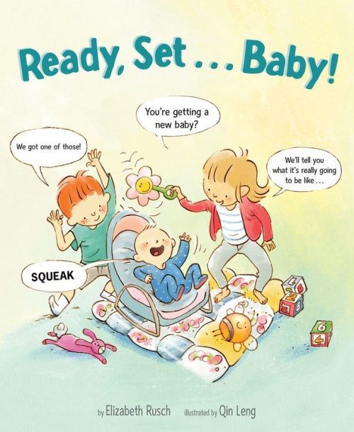 Ready, Set ... Baby