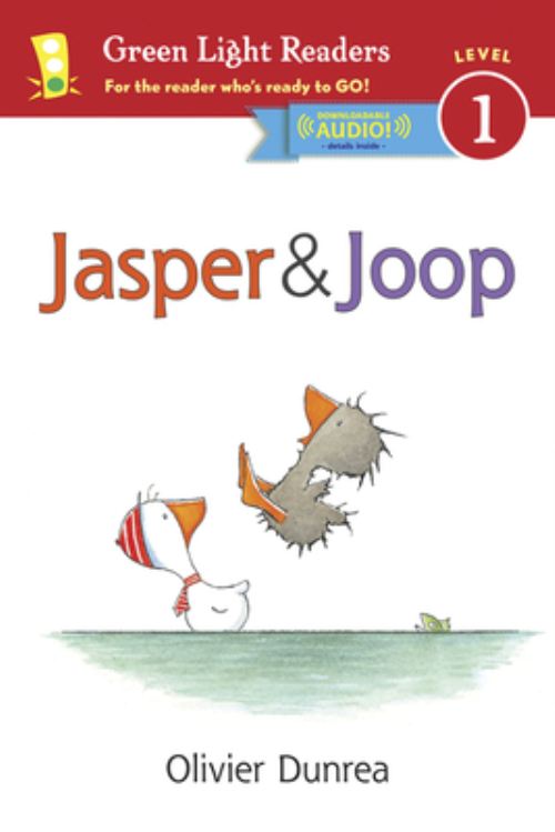 Jasper & Joop (Reader)