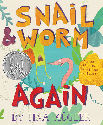 Snail & Worm, Again