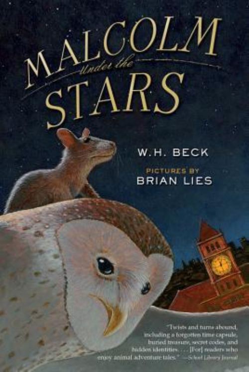 Malcolm Under the Stars