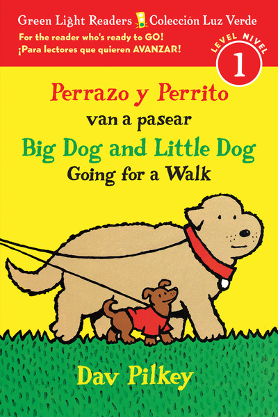 Perrazo Y Perrito Van a Pasear