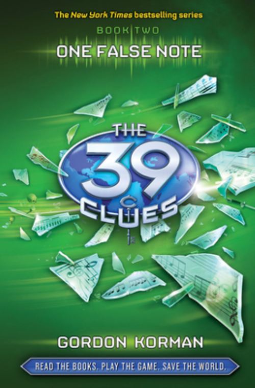 The 39 Clues 2: One False Note