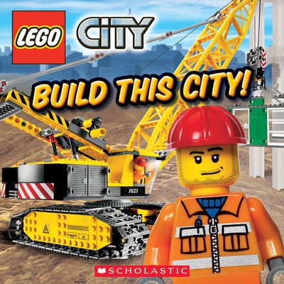 Build This City!