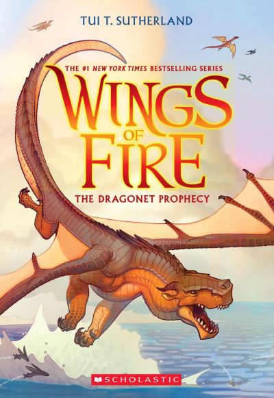 The Dragonet Prophecy