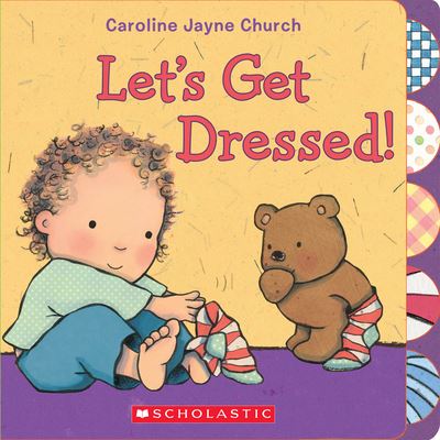 Let's Get Dressed!