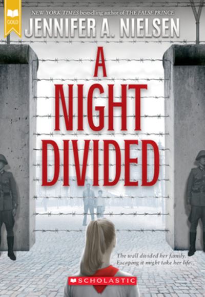 A Night Divided (Scholastic Gold)