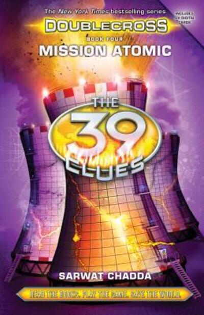 Mission Atomic (The 39 Clues
