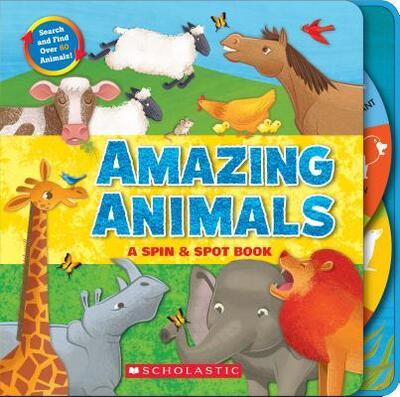 Amazing Animals: