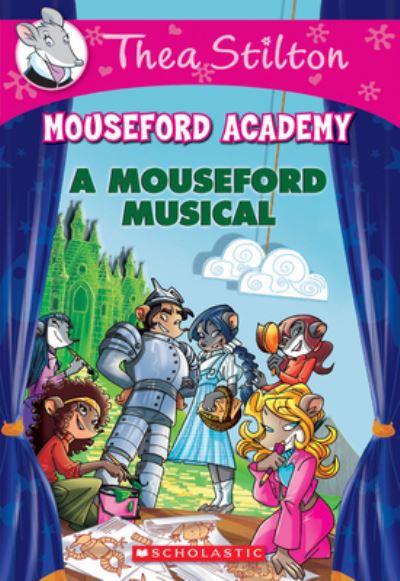 A Mouseford Musical