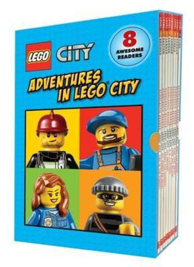 Lego City