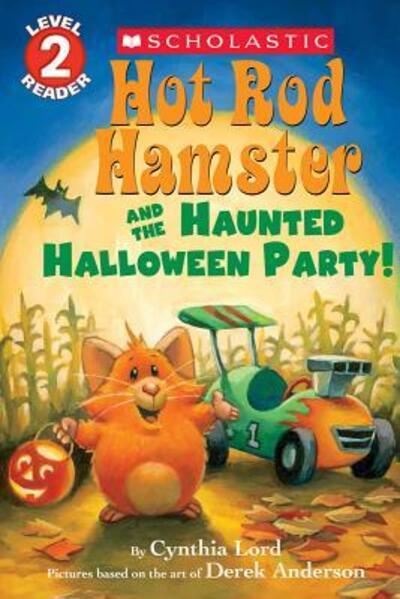 Hot Rod Hamster and the Haunted Halloween Party