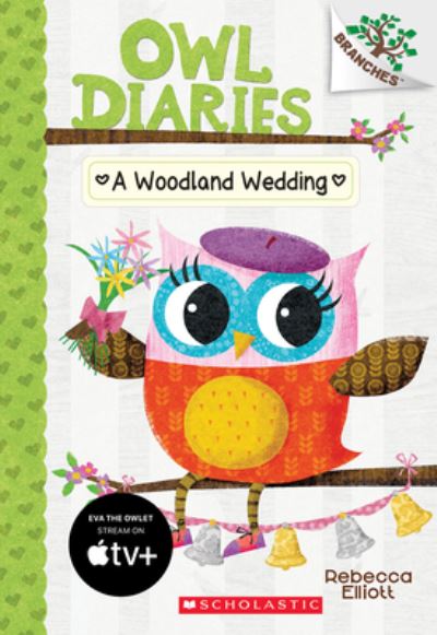 A Woodland Wedding