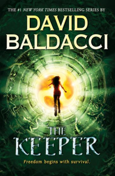 The Keeper (Vega Jane, Book 2)
