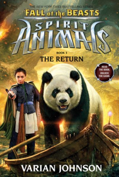 The Return (Spirit Animals: Fall of the Beasts, Book 3)