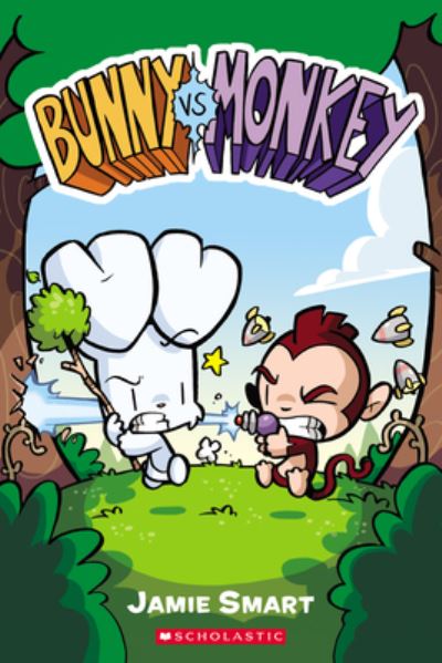 Bunny Vs. Monkey