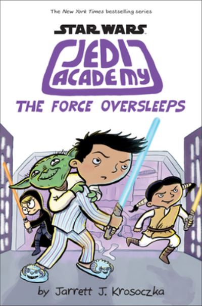 The Force Oversleeps (Star Wars