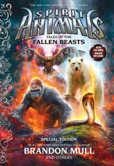 Tales of the Fallen Beasts (Spirit Animals