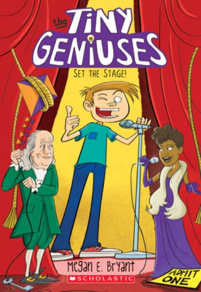 The Tiny Geniuses Set the Stage!