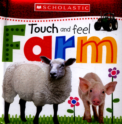 Touch and Feel Farm