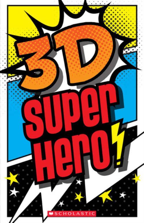 3D Superhero