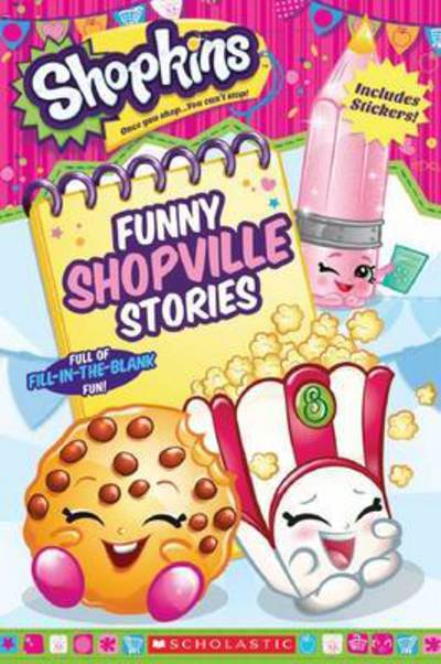 Funny Shopville Stories (Shopkins)