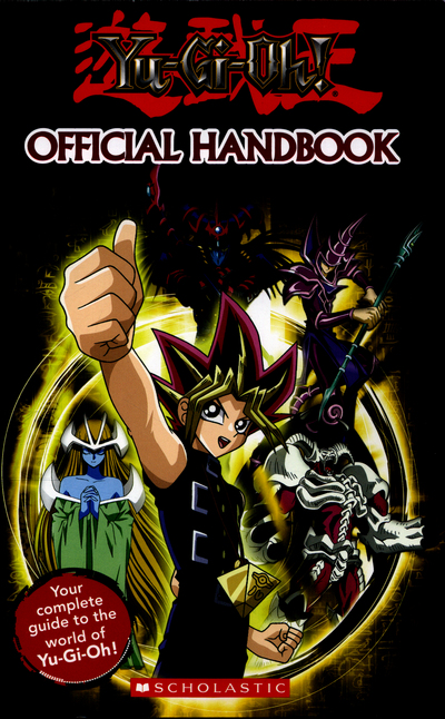 Yu-Gi-Oh! Official Handbook