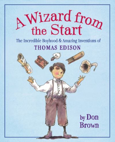 A Wizard from the Start
