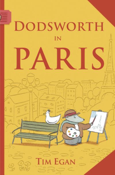 Dodsworth in Paris (Reader)