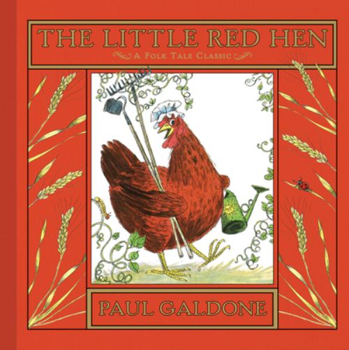 The Little Red Hen