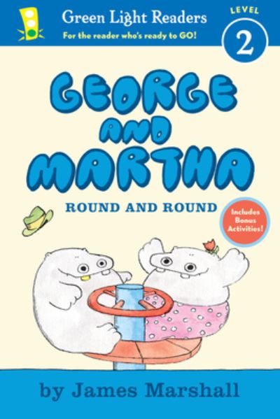 George and Martha Round and Round