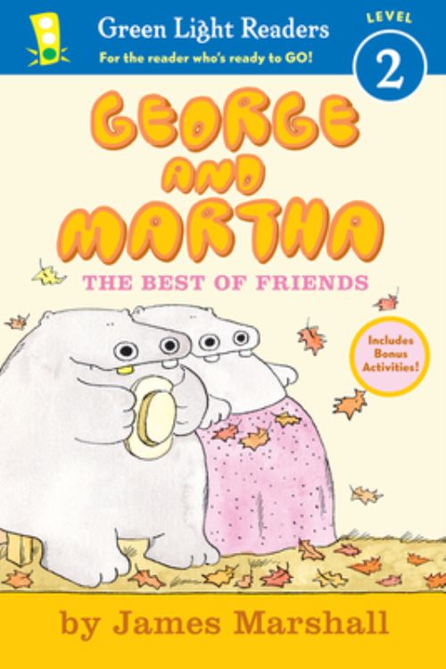 George and Martha