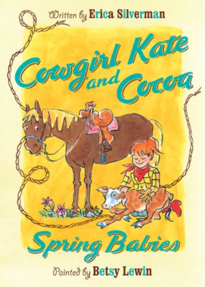 Cowgirl Kate and Cocoa