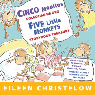 Cinco Monitos Colección De Oro