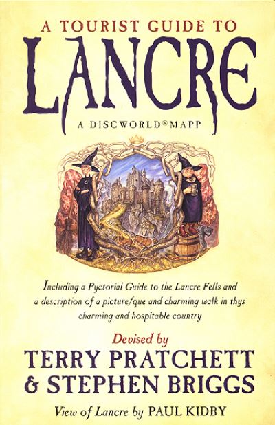 A Tourist Guide to Lancre