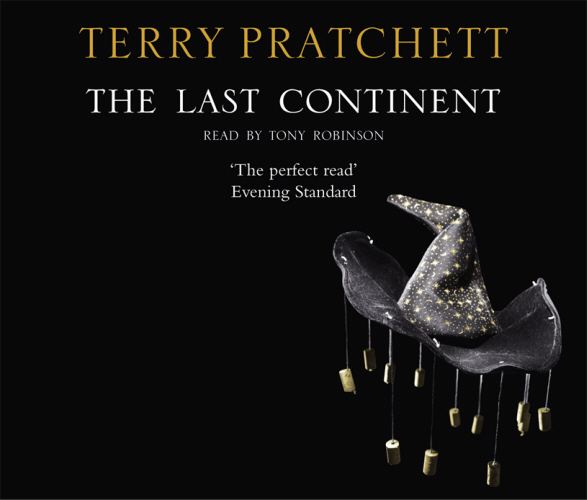 The Last Continent