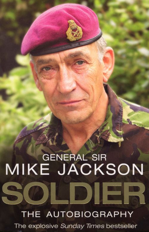 Soldier : The Autobiography