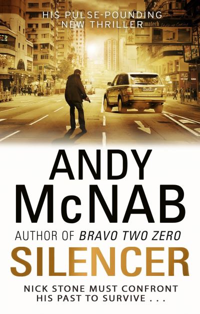 Silencer (Nick Stone Book 15)