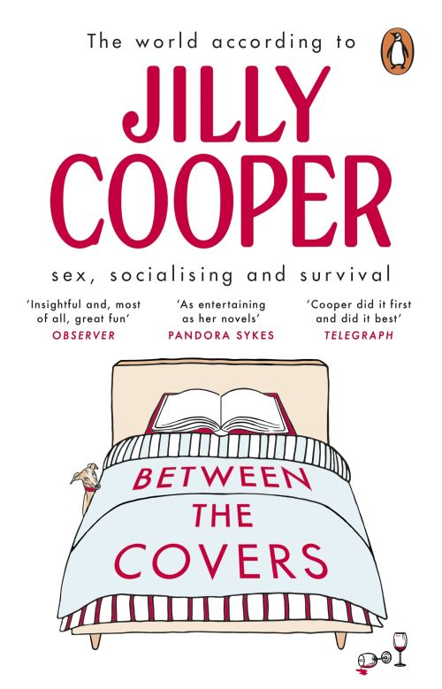 Between the Covers